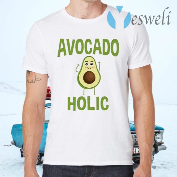 Avocado holic new T-Shirts