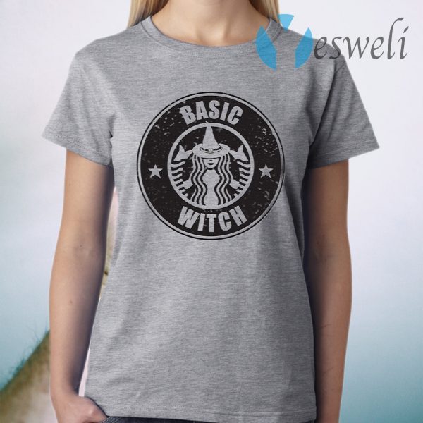 Basic Witch Halloween 2020 T-Shirt