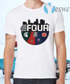 Basketball Tournament March Madness Final Four Bound Baseline T-Shirts