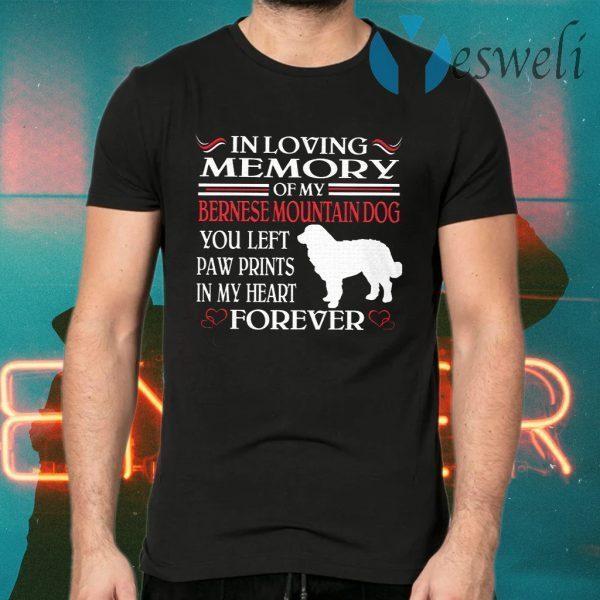 Bernese Mountain Dog T-Shirts