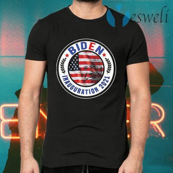Biden Inauguration 2021 T-Shirts