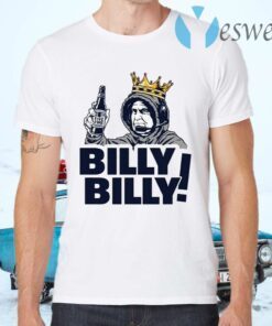 Billy Billy New England Patriots T-Shirts