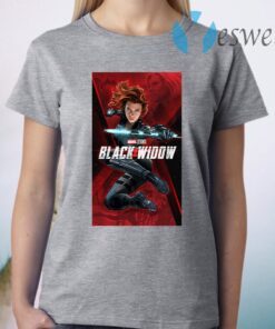 Black Window Movie T-Shirt