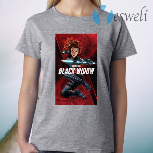 Black Window Movie T-Shirt