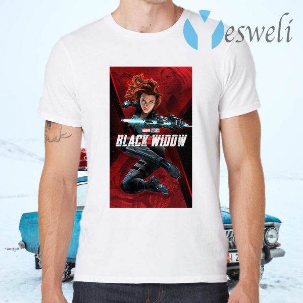 Black Window Movie T-Shirts