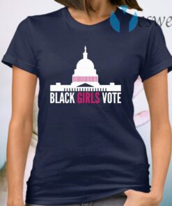 Black girls vote T-Shirt