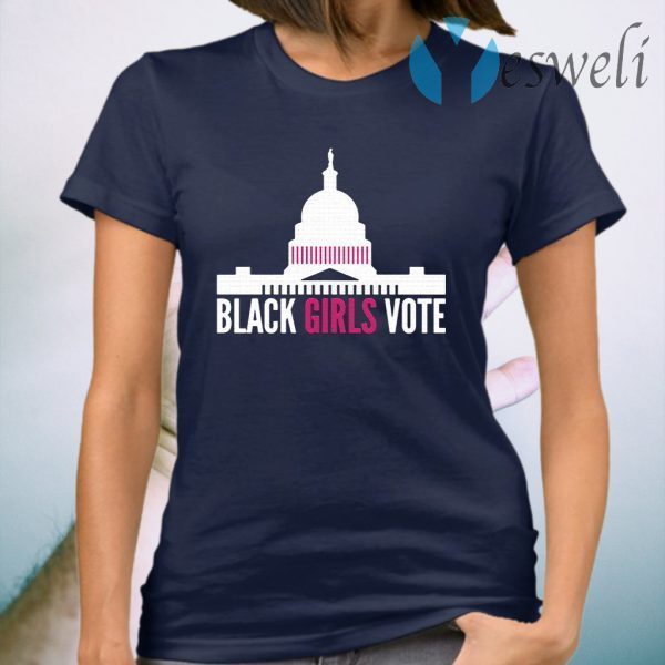 Black girls vote T-Shirt