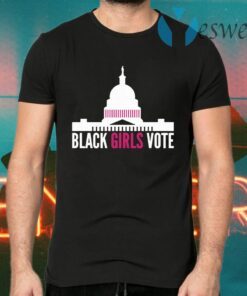 Black girls vote T-Shirts