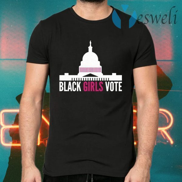 Black girls vote T-Shirts