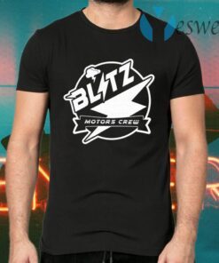 Blitz Motors Crew T-Shirts