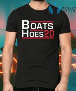 Boats And Hoes 2020 T-Shirts