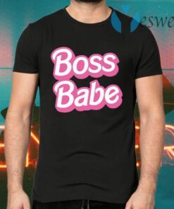 Boss Babe T-Shirts