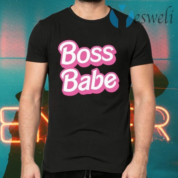 Boss Babe T-Shirts