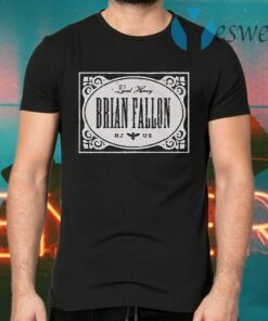 Brian fallon T-Shirts
