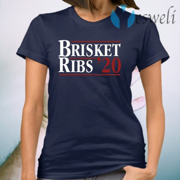 Brisket Ribs 2020 T-Shirt