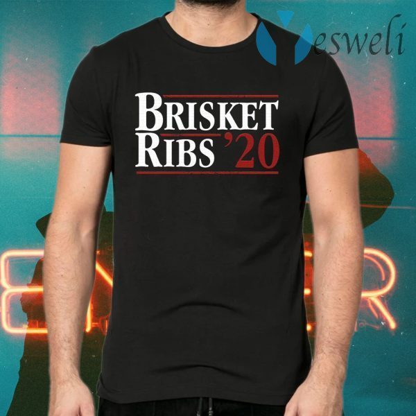 Brisket Ribs 2020 T-Shirts
