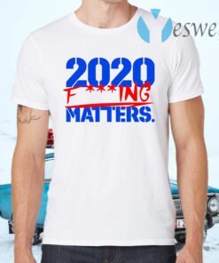Byedon 2020 T-Shirts