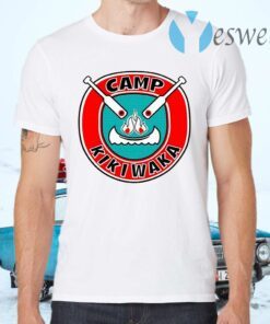 Camp kikiwaka bunk'd T-Shirts