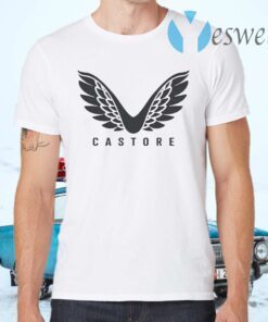 Castore Merch Logo T-Shirts