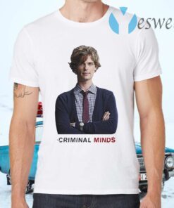Cbs criminal minds T-Shirts