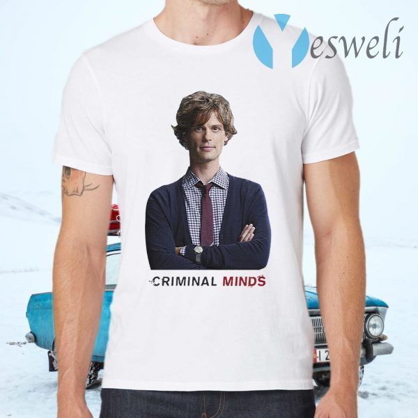 Cbs criminal minds T-Shirts