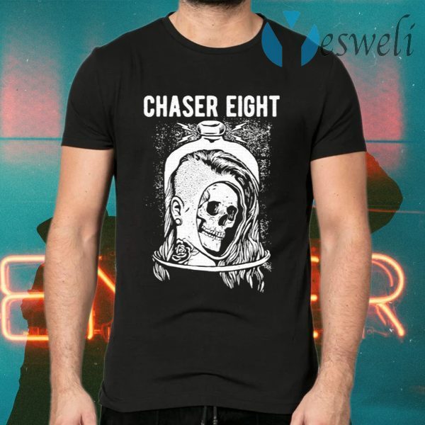 Chaser Eight Merch The Bell Jar T-Shirts