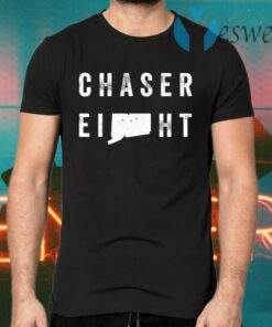Chaser Eight Merch We Put The G In Ct T-Shirts
