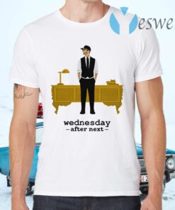 Chris webby wednesday after next T-Shirts