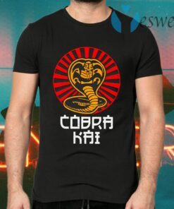 Cobra Kai T-Shirts