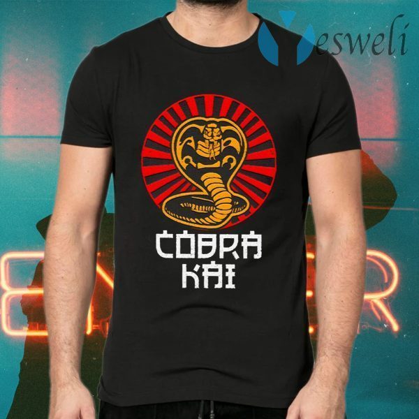 Cobra Kai T-Shirts