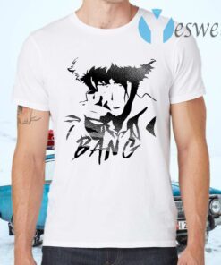 Cowboy bebop T-Shirts