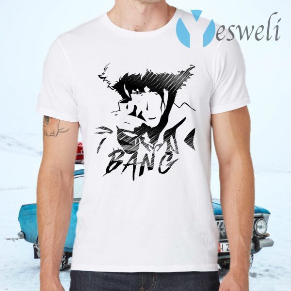 Cowboy bebop T-Shirts