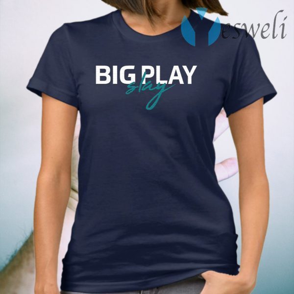 Darius Slay Big Play Slay T-Shirt