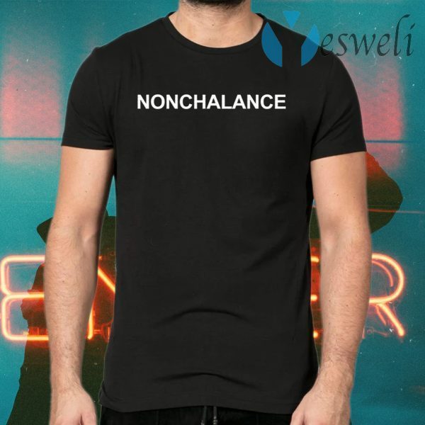 David Rose Nonchalance T-Shirts