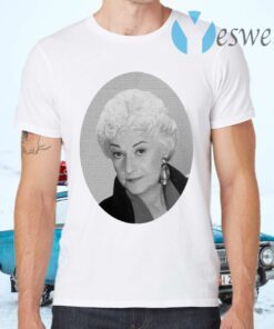 Deadpool Bea Arthur T-Shirts