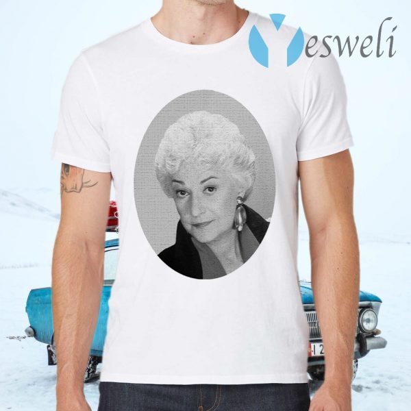 Deadpool Bea Arthur T-Shirts