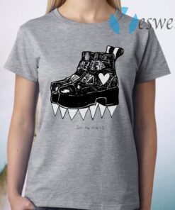 Deathstud Boots Join The Club T-Shirt