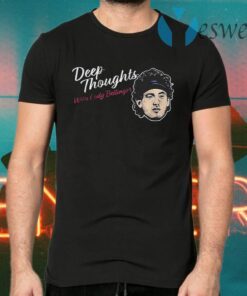 Deep Thoughts with Cody Bellinger T-Shirts