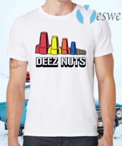 Deez Nuts Electrician T-Shirts