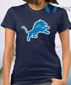 Detroit lions T-Shirt