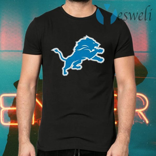 Detroit lions T-Shirts