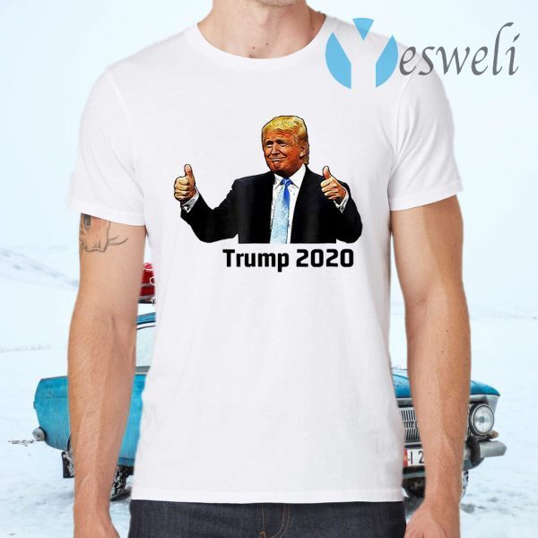 Donald Trump Thumbs Up 2020 Ver2 T-Shirts