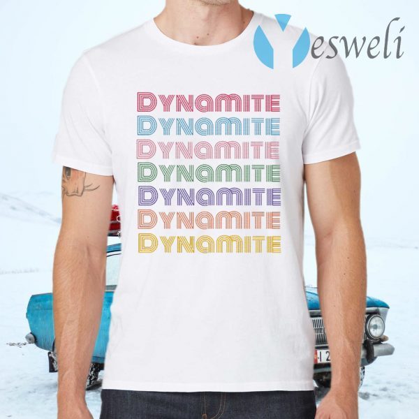Dynamite Disco T-Shirts