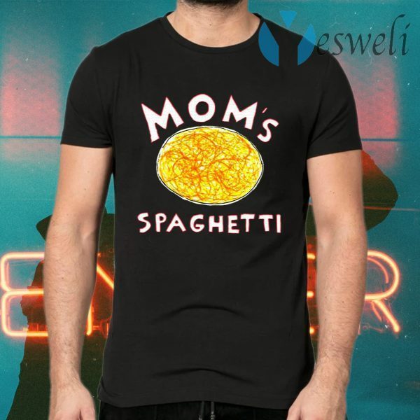 Eminem Is Selling a Mom’s Spaghetti T-Shirts