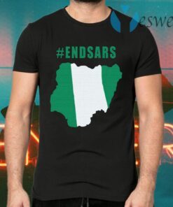 #EndSARS T-Shirts