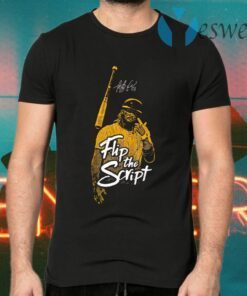 Fernando Tatis Jr Flip The Script T-Shirts