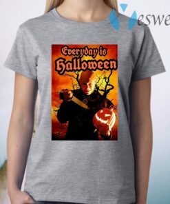 Fitzgerald's Realm Everyday Is Halloween T-Shirt