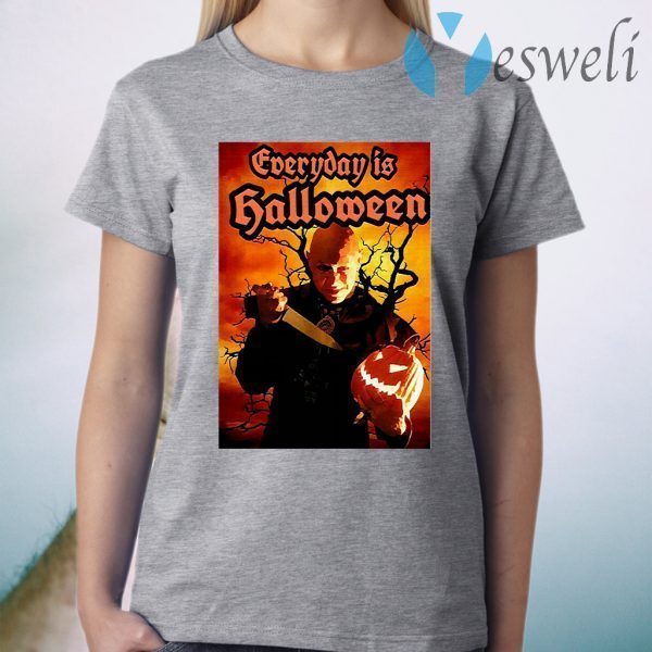 Fitzgerald's Realm Everyday Is Halloween T-Shirt