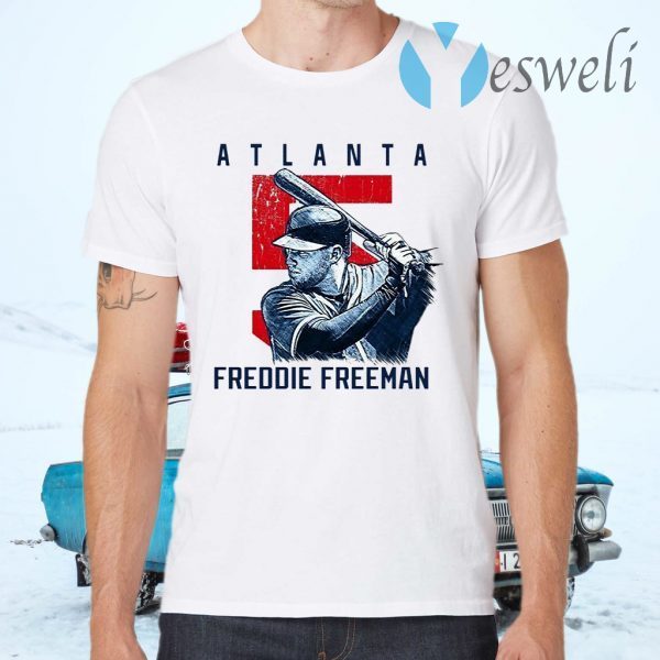 Freddie freeman T-Shirts
