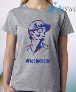 Free Joe Kelly. T-Shirt